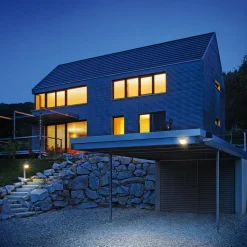 STEINEL XSolar L-S Professional LED-sensorspotlight