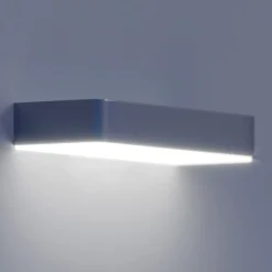 STEINEL XSolar SOL-O utendørs vegglampe antrasitt