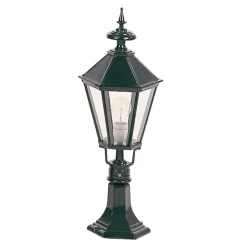 Stibelysning Edinburgh svart