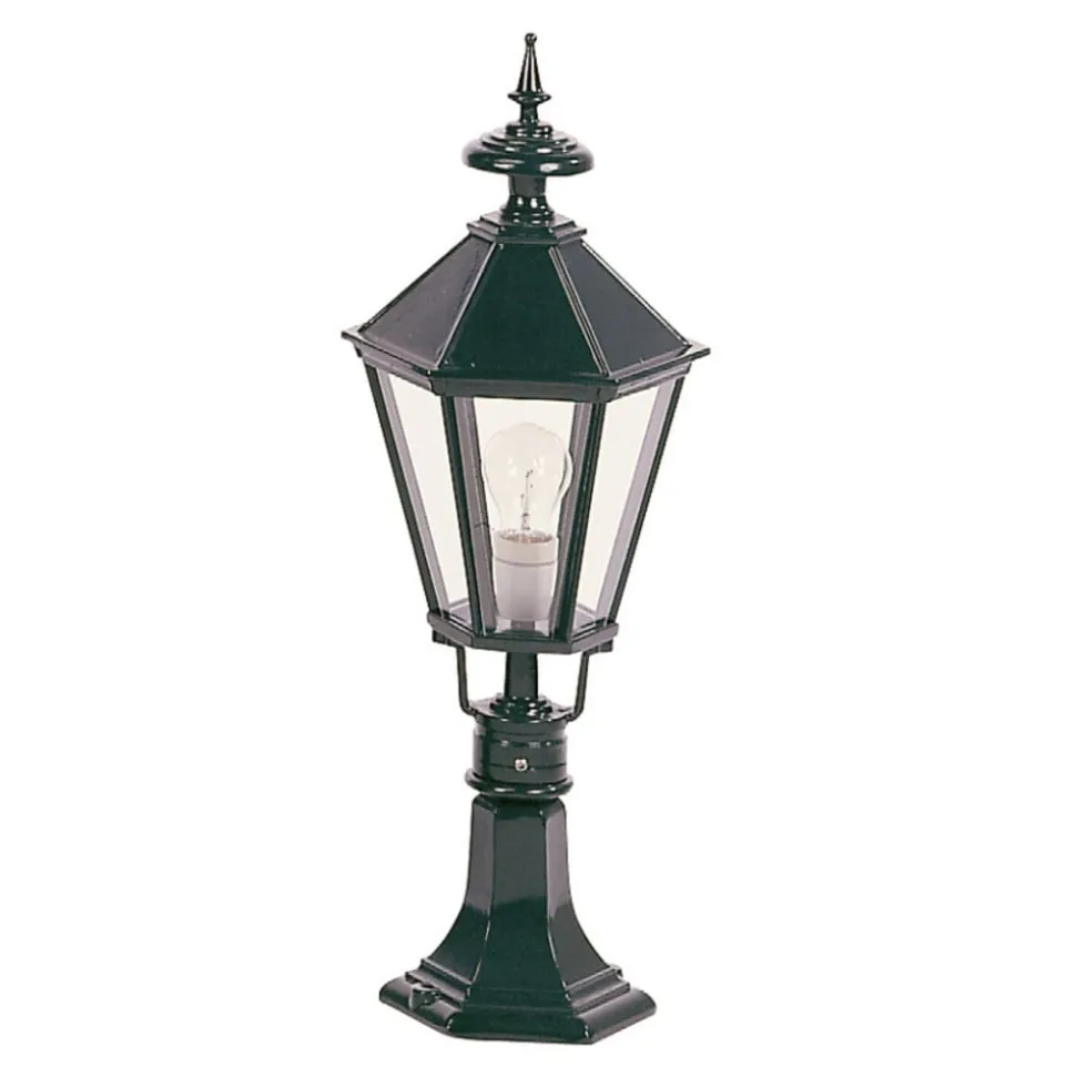 Stibelysning Edinburgh svart