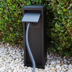 Stikkontaktsøyle, 1 tilkobling, maks. 3.500 W