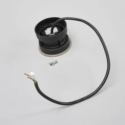 Stål - moderne LED-bakkespot LED-18