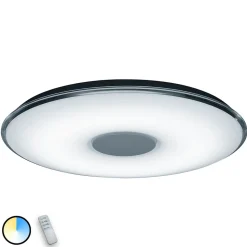 Stor LED-taklampe Tokyo med fjernkontroll
