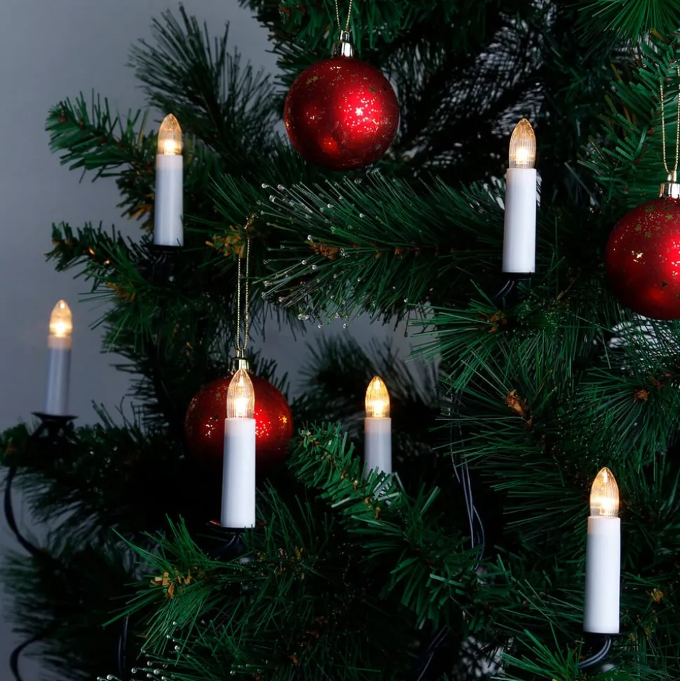 Svea lyskilder, LED, dobbel tråd 16 fl