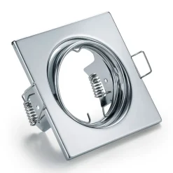 Svingbar downlight Jura i krom