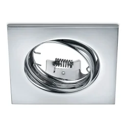 Svingbar downlight Jura i krom