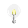 Sylvania E27 filament LED G120 4W 2 700 K 840 lm