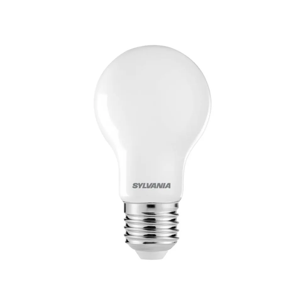 Sylvania E27 LED-pære 4W 4 000 K 840 lm opal