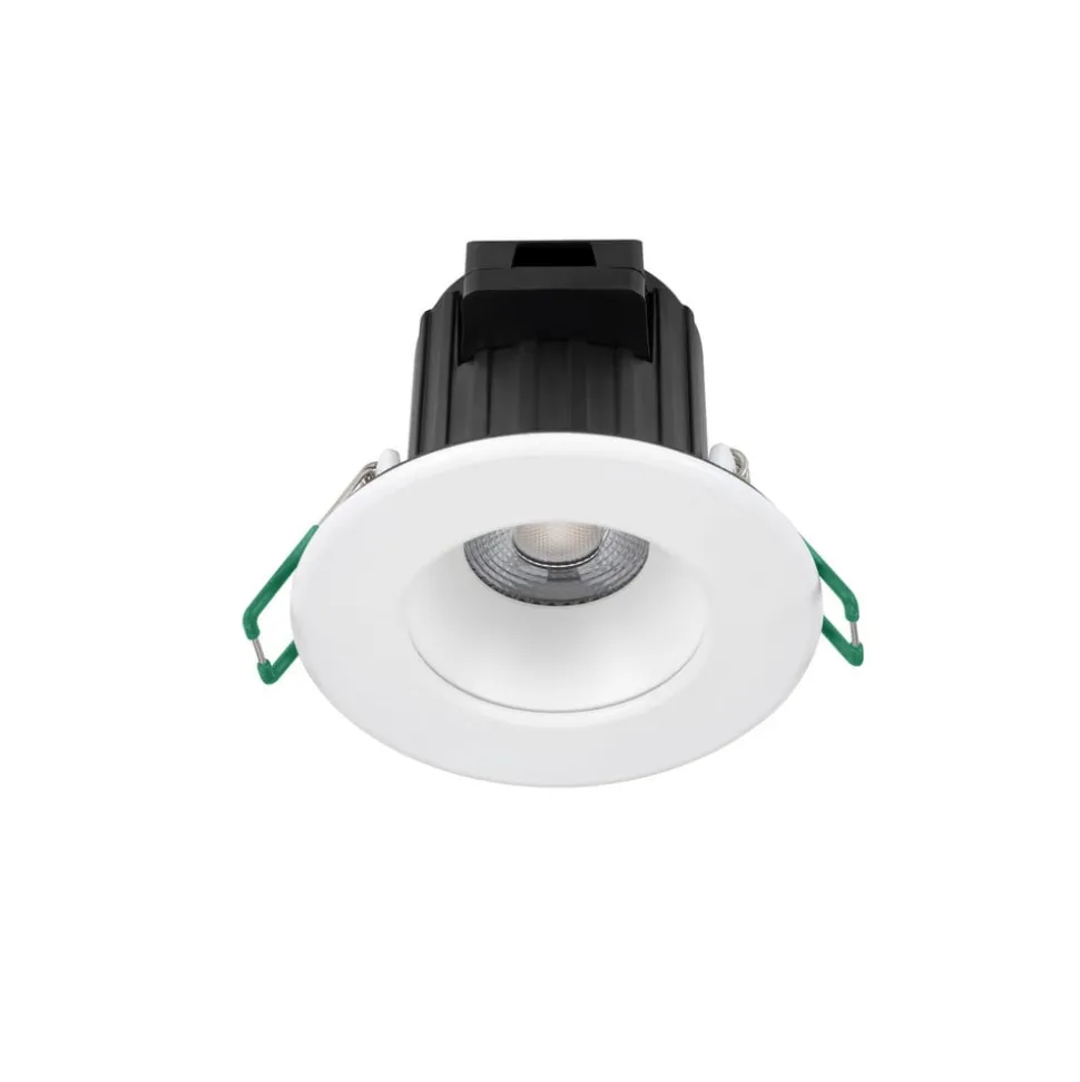 Sylvania LED innfelt spot Start, hvit, 8,7 W, CCT, IP65