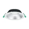 Sylvania LED-downlight Insaver Slim, Ø 20,5 cm, 840, DALI