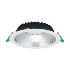 Sylvania LED-downlight Insaver Slim, Ø 22,5 cm, 840, DALI