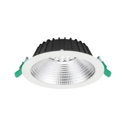 Sylvania LED-downlight Insaver Slim, Ø 17,5 cm, 840, DALI