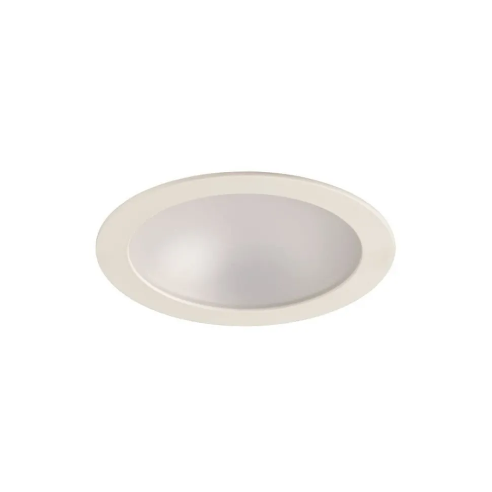 Sylvania LED-innfellingslampe Start, IP54, 830, Ø 17,5 cm, DALI