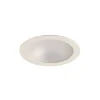 Sylvania LED-innfellingslampe Start, IP54, hvit, 830, Ø 17,5 cm