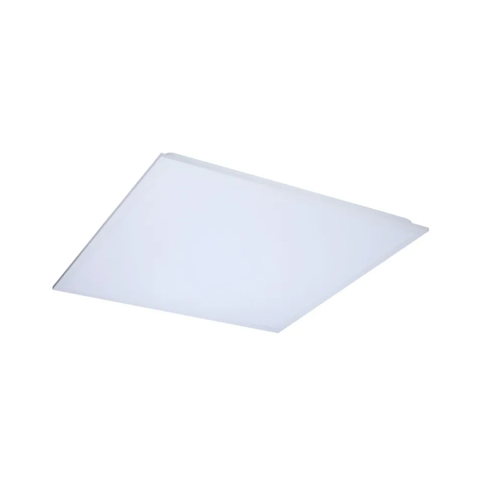 Sylvania LED-panel Start, hvit, 62 x 62 cm, 30 W, UGR19, 840