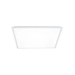 Sylvania LED-panel Start, hvit, 62 x 62 cm, 30 W, UGR19, 840