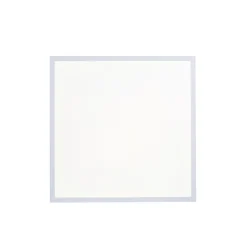 Sylvania LED-panel Start, hvit, 62 x 62 cm, 30 W, UGR19, 830