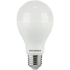 Sylvania LED-pære ToLEDo, E27, 16 W, opal, 2 700 K