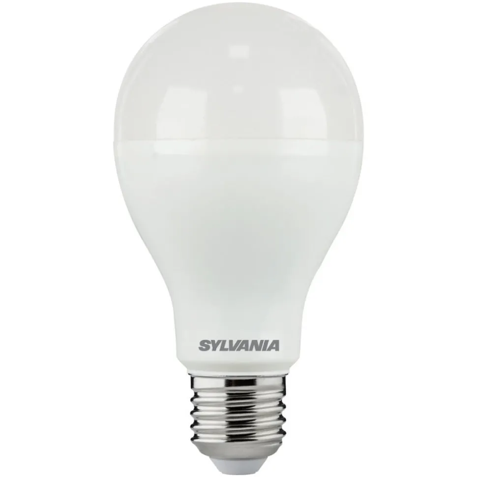 Sylvania LED-pære ToLEDo, E27, 16 W, opal, 2 700 K