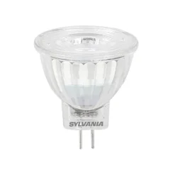 Sylvania LED-reflektorpære GU4 MR11 4W 3000K 36° 345lm
