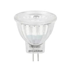 Sylvania LED-reflektorpære GU4 MR11 4W 4000K 36° 345lm