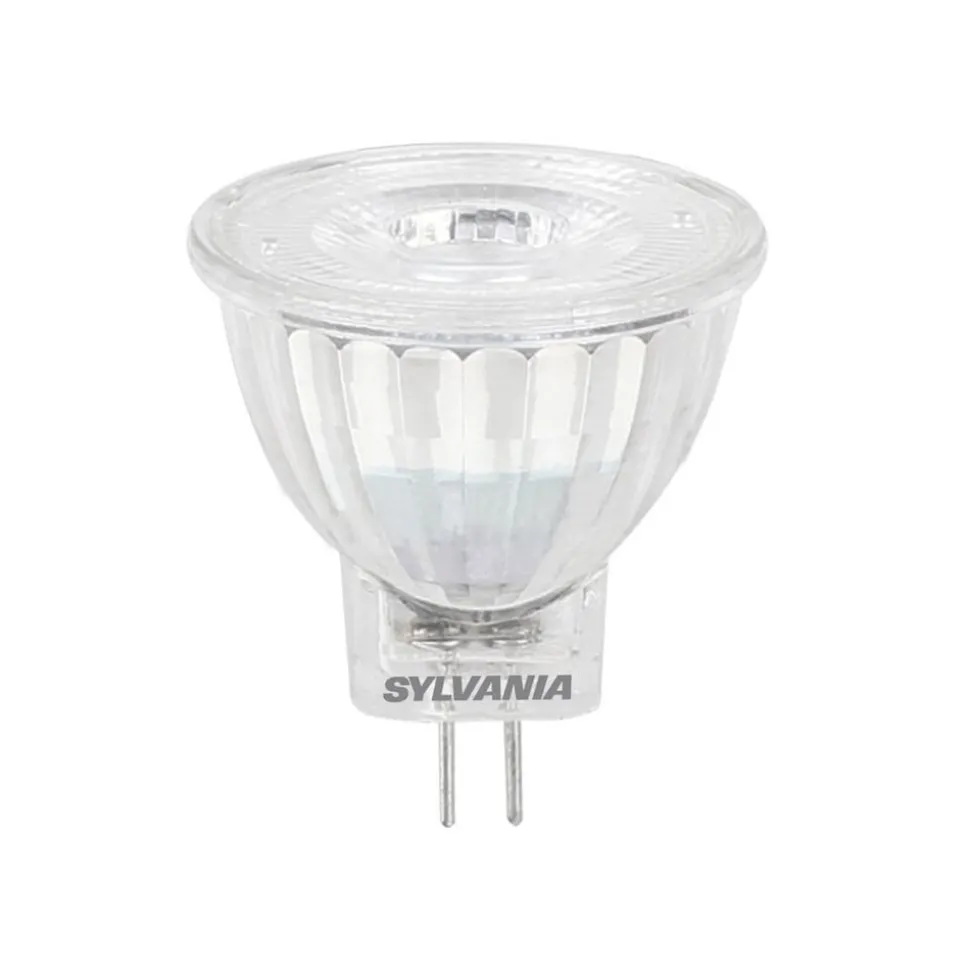 Sylvania LED-reflektorpære GU4 MR11 4W 4000K 36° 345lm