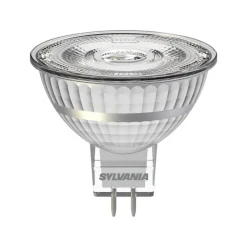 Sylvania LED-reflektorpære GU5.3 5,8W 6 500K dimbar 36° 480lm