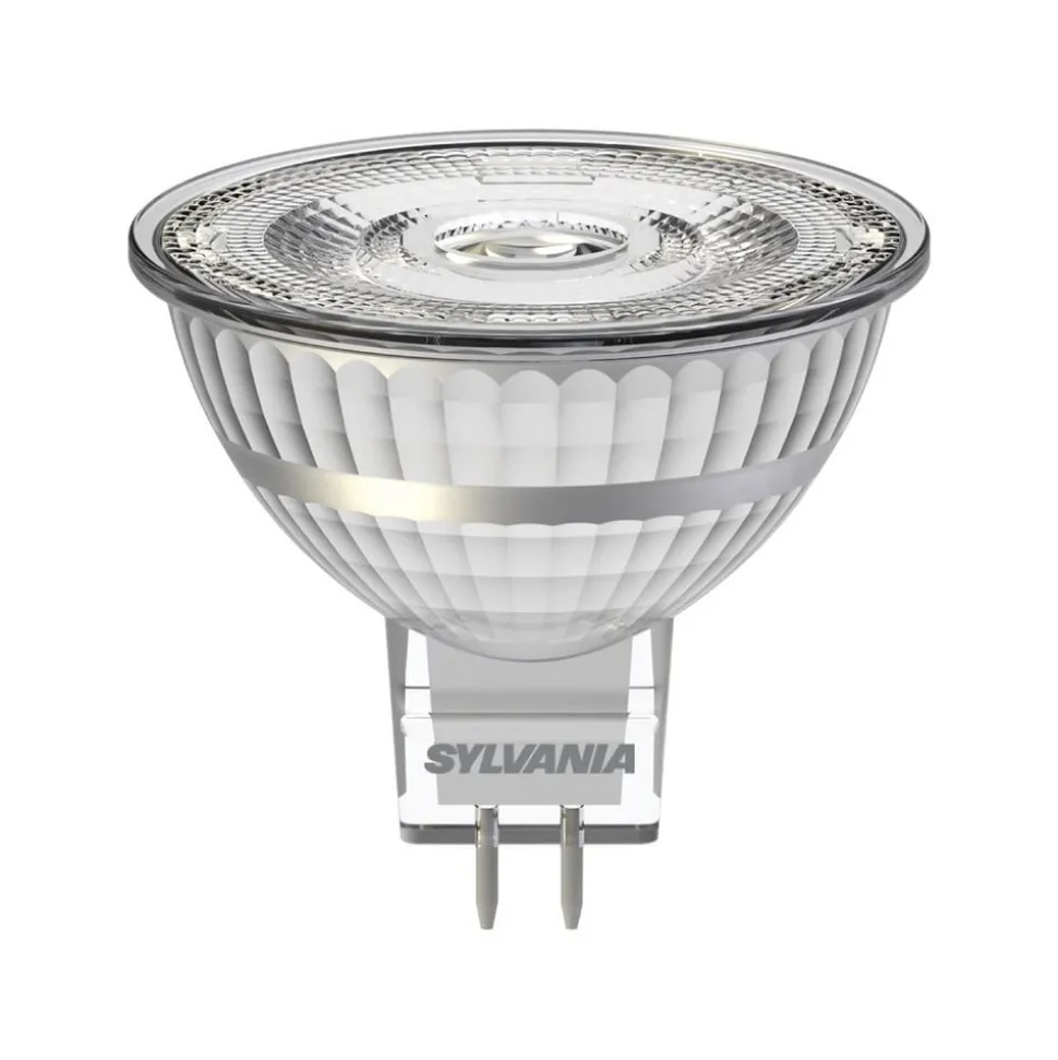 Sylvania LED-reflektorpære GU5.3 5,8W 6 500K dimbar 36° 480lm
