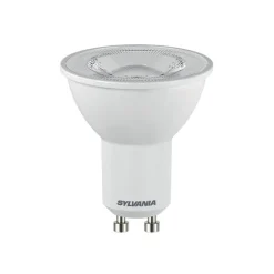 Sylvania LED-reflektorpære GU10 7W 6 500 K 36° 620 lm hvit