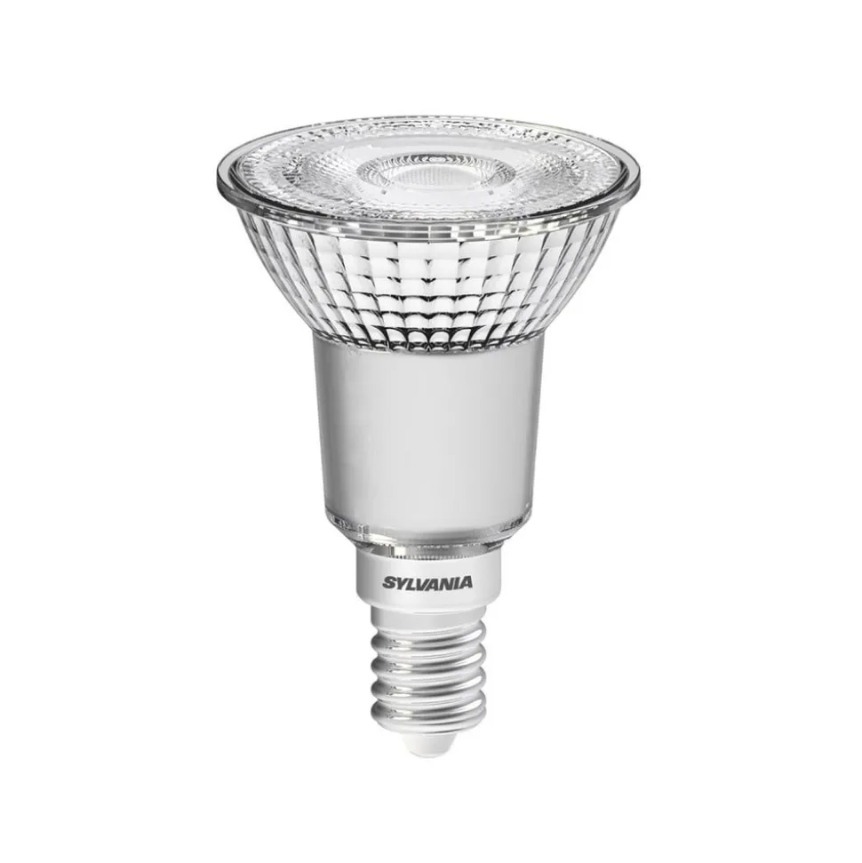 Sylvania LED-reflektorpære E14 4,5W PAR16 3000K 36° 345lm