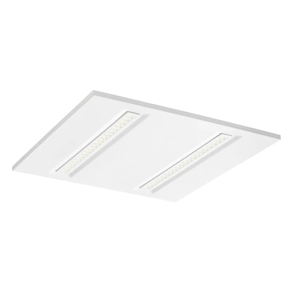 Sylvania Opticlip panel 625 4 000 K C8 WH CC hvit