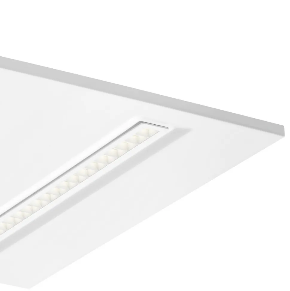 Sylvania Opticlip panel 625 4 000 K C8 WH CC hvit