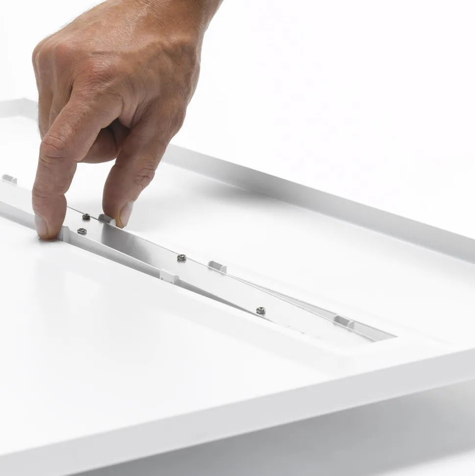 Sylvania Opticlip panel 625 4 000 K C8 WH CC hvit