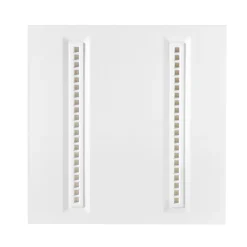 Sylvania Opticlip Panel 625 4000K C8 WH DALI hvit