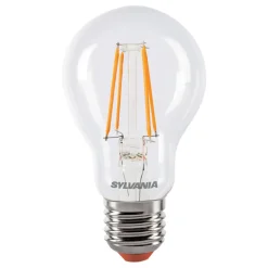 Sylvania ToLEDo Retro LED-pære E27 4,1W oransje
