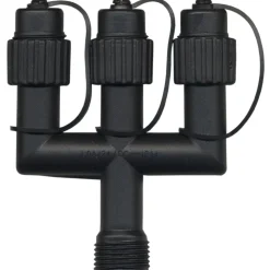 System 24 - LED E-Connector med 3 innganger
