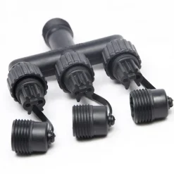 System 24 - LED E-Connector med 3 innganger