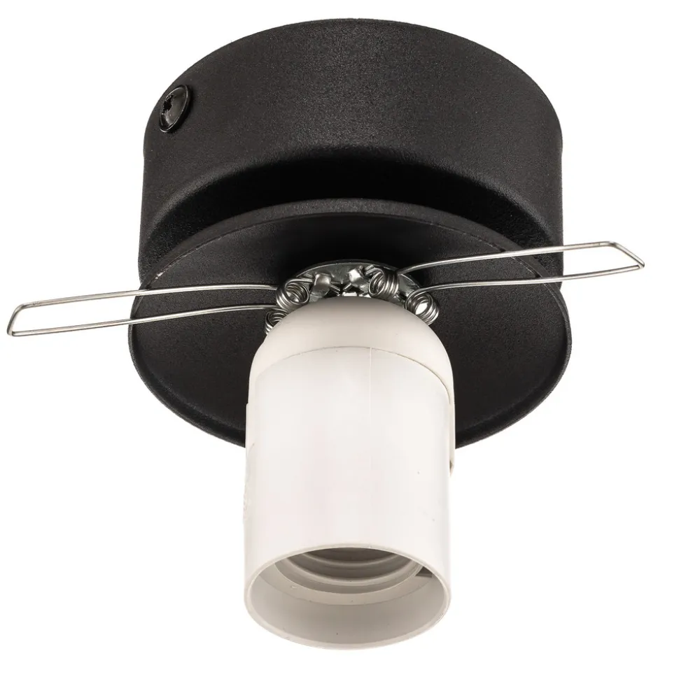 Taklampe Celeste med kuleformet glass, 1 lyskilde