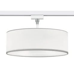 taklampe DUOline 763902 2xE27, hvit, 2-faset