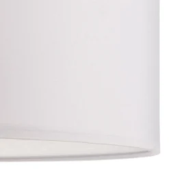 Taklampe Rondo, hvit Ø 45 cm