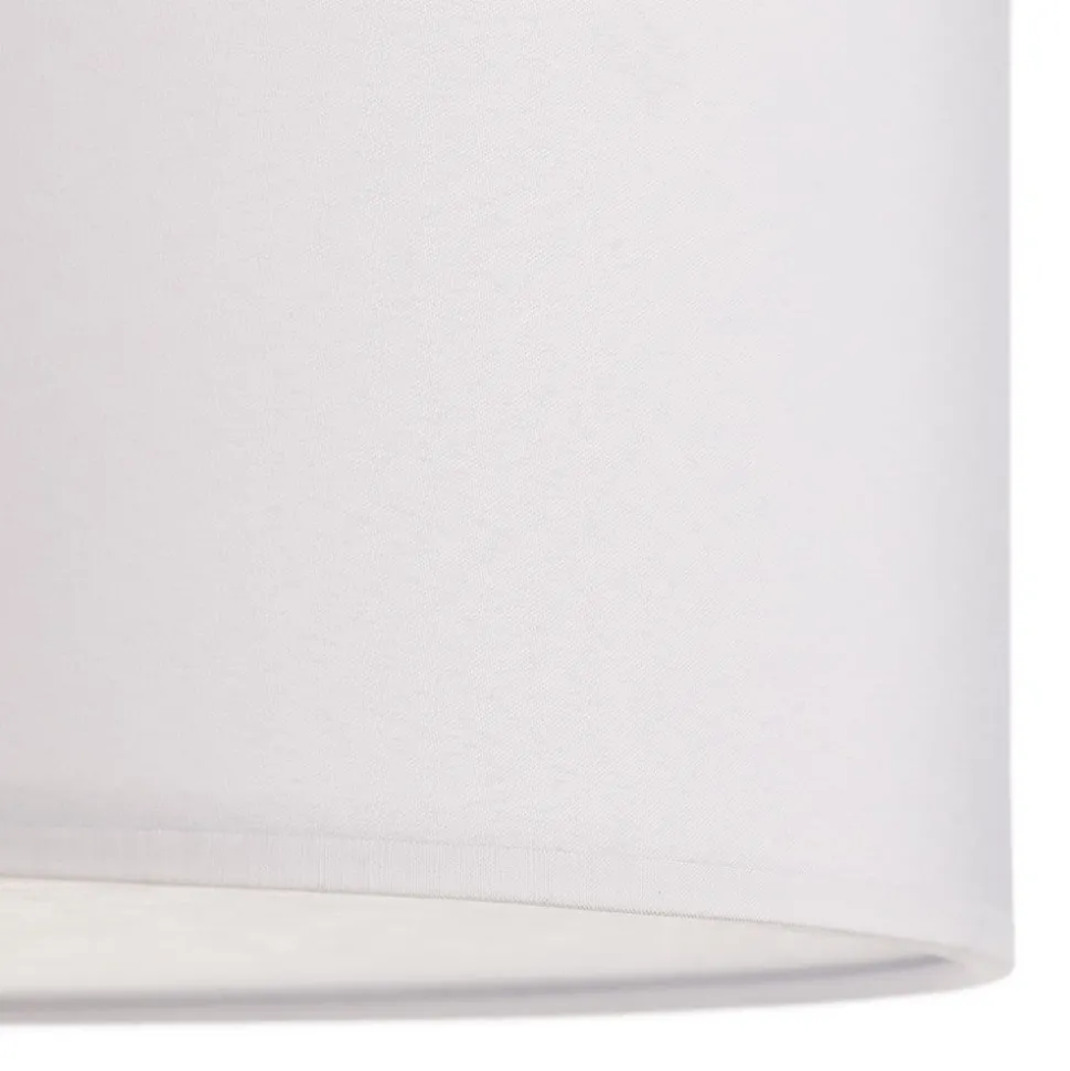 Taklampe Rondo, hvit Ø 45 cm