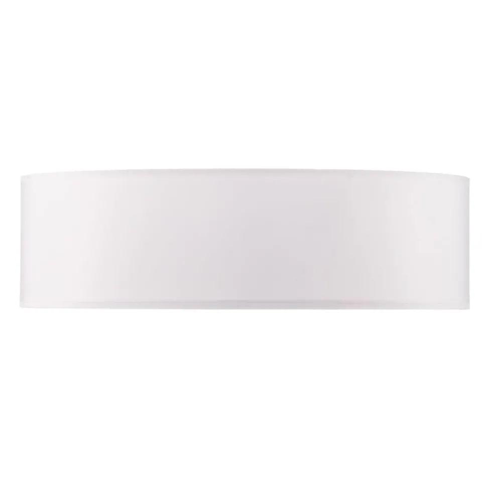 Taklampe Rondo, hvit Ø 45 cm