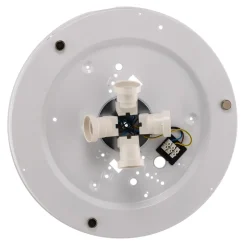 Taklampe Rondo, hvit Ø 45 cm