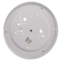 Taklampe Rondo, hvit Ø 45 cm