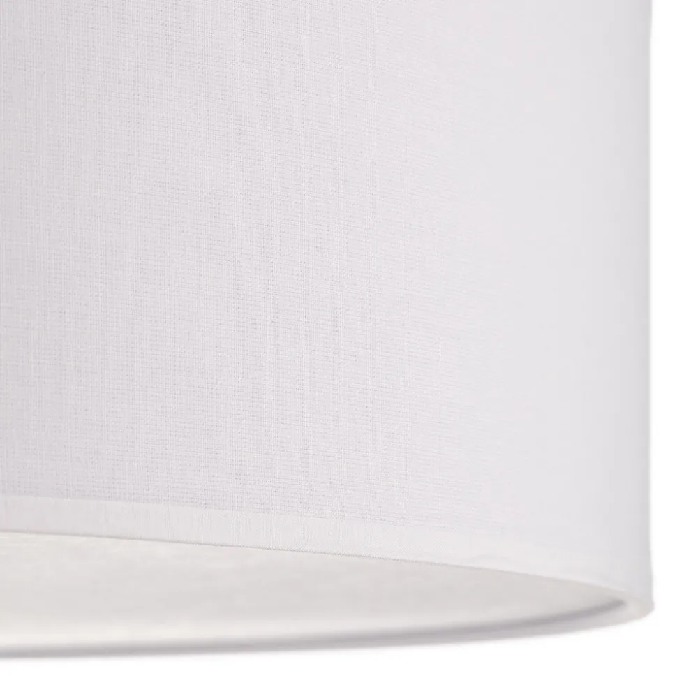 Taklampe Rondo, hvit Ø 60 cm