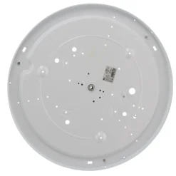 Taklampe Rondo, hvit Ø 60 cm