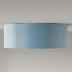 Taklampe Rondo Kids, Ø 38 cm, blå