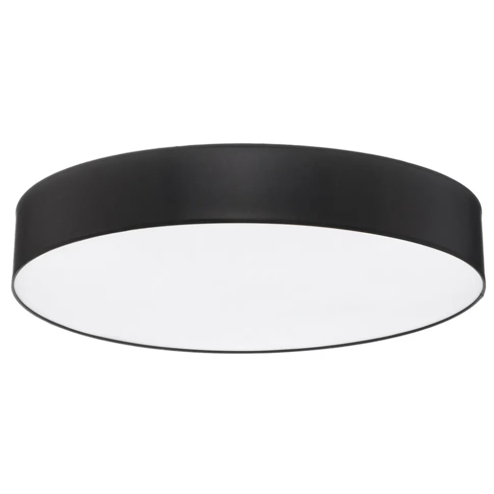 Taklampe Rondo mørkegrå Ø 80 cm