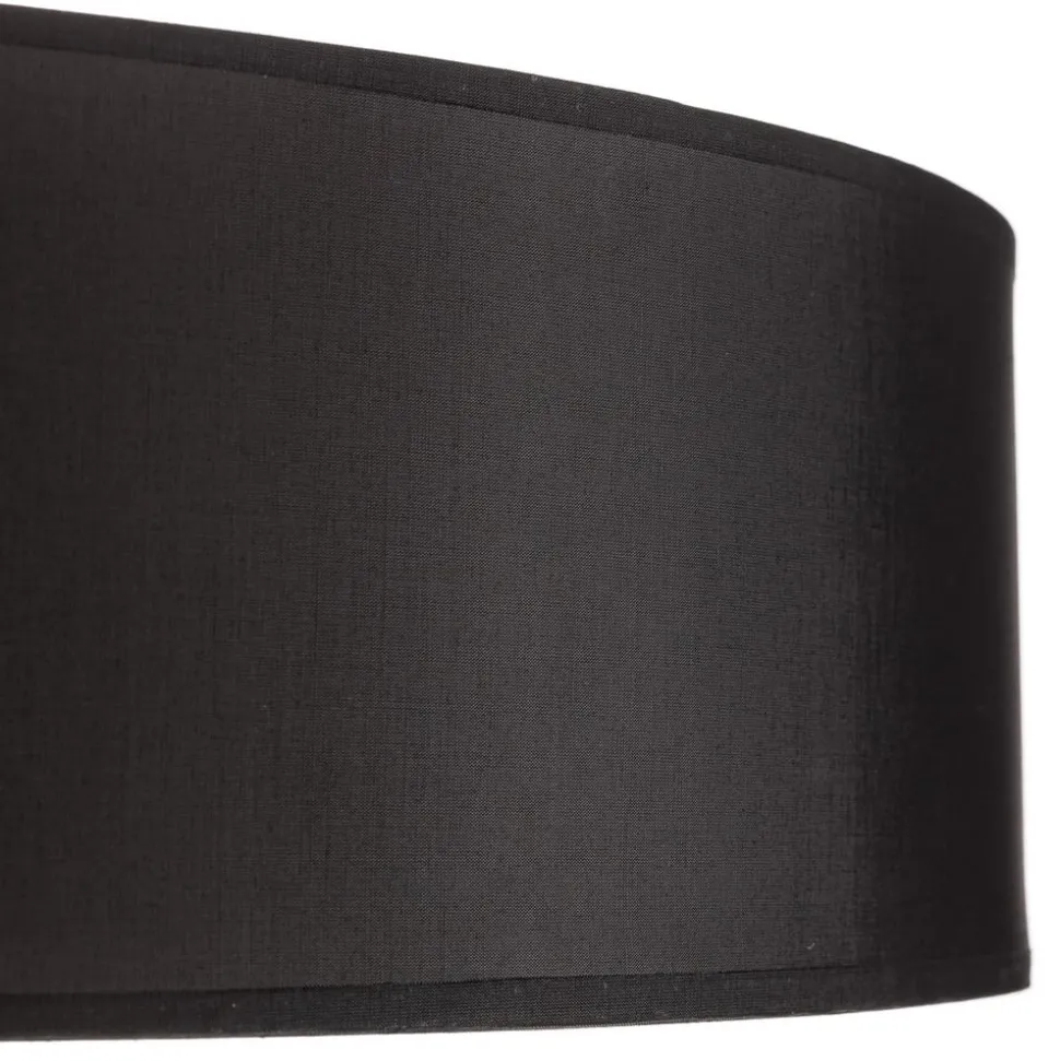 Taklampe Rondo mørkegrå Ø 80 cm