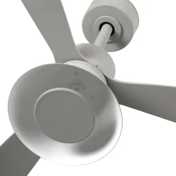 Takvifte Amelia Cone, LED-lampe, grå